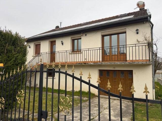 Maison 6 pièces