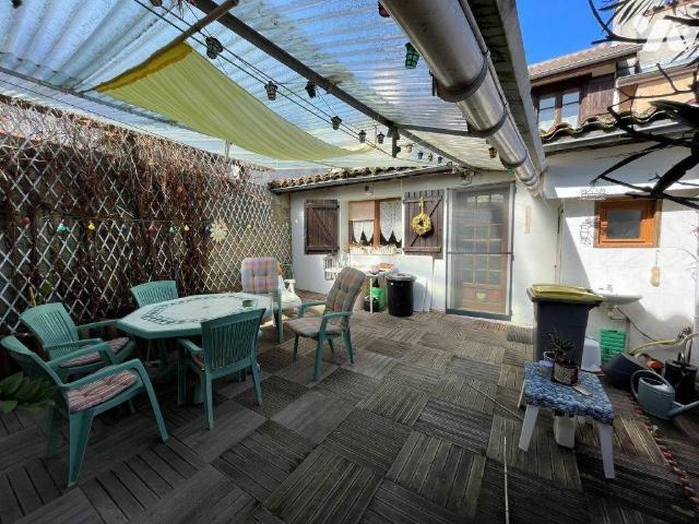 Maison 6 pièces