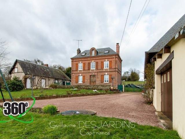 Maison 6 pièces