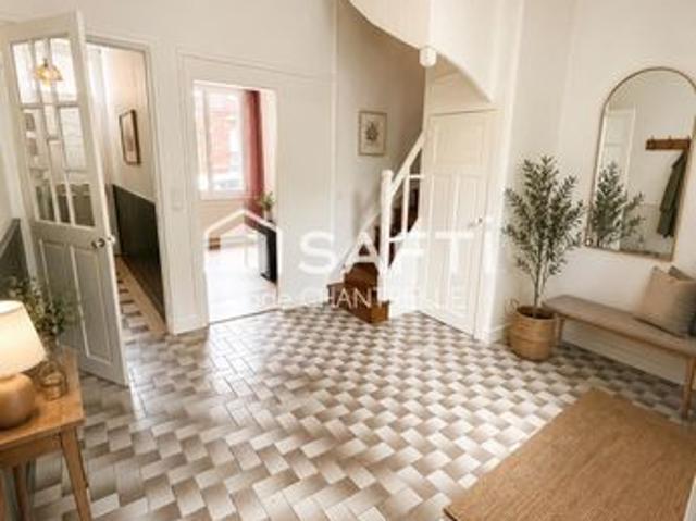 Maison 6 pièces 73 m²