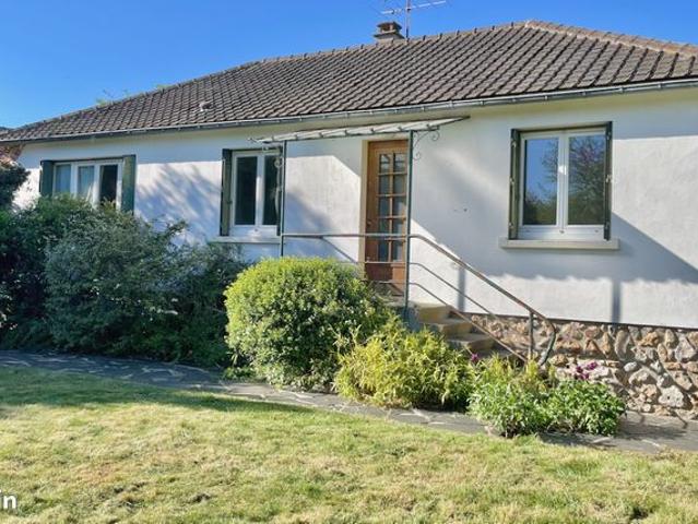 Maison 6 pièces 73 m²