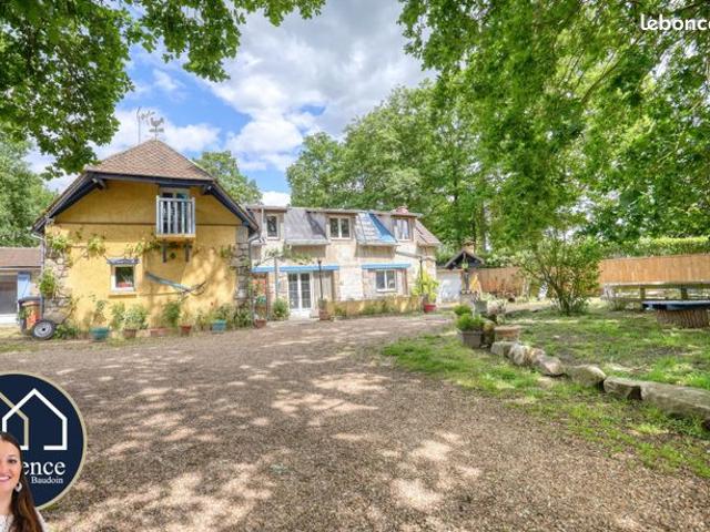 Maison 6 pièces 163 m²