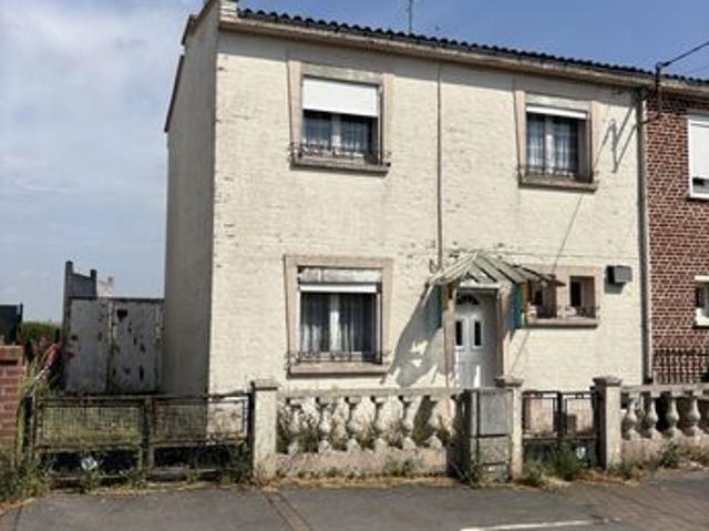 Maison 6 pièces 73 m²
