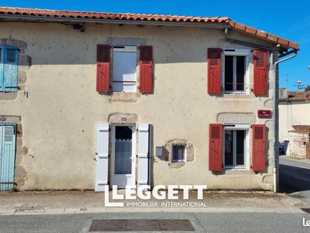Maison 6 pièces 73 m²
