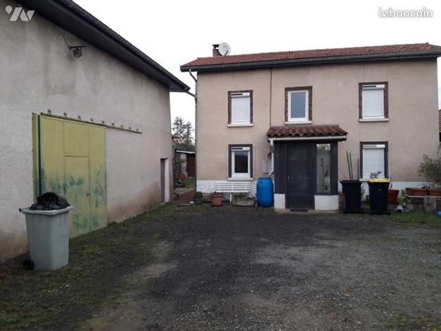 Maison 6 pièces 73 m²