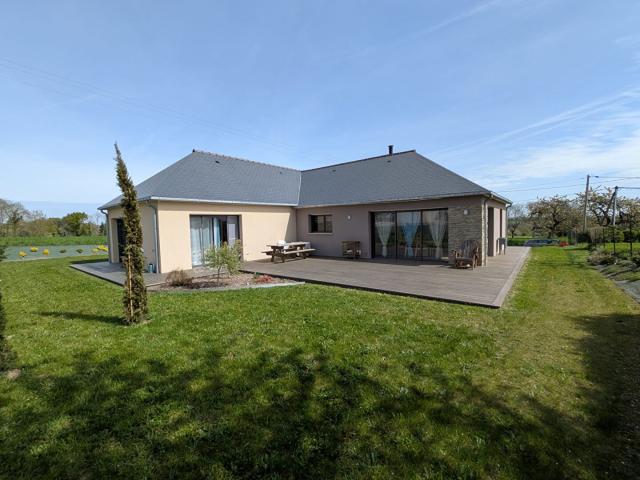 Maison 6 pièces