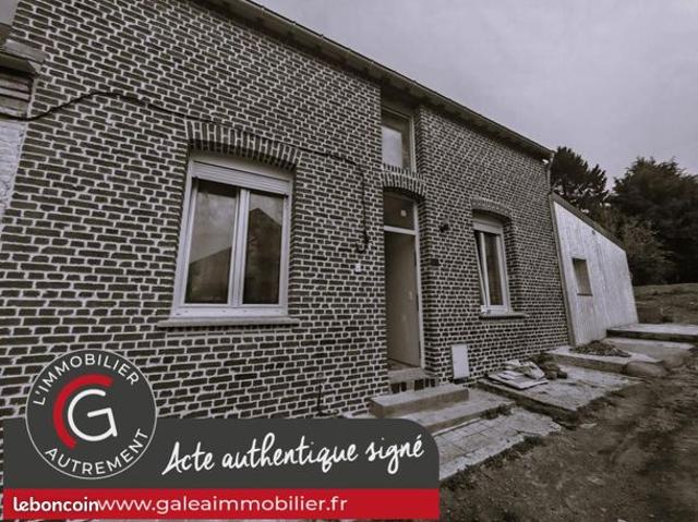 Maison 6 pièces 74 m²