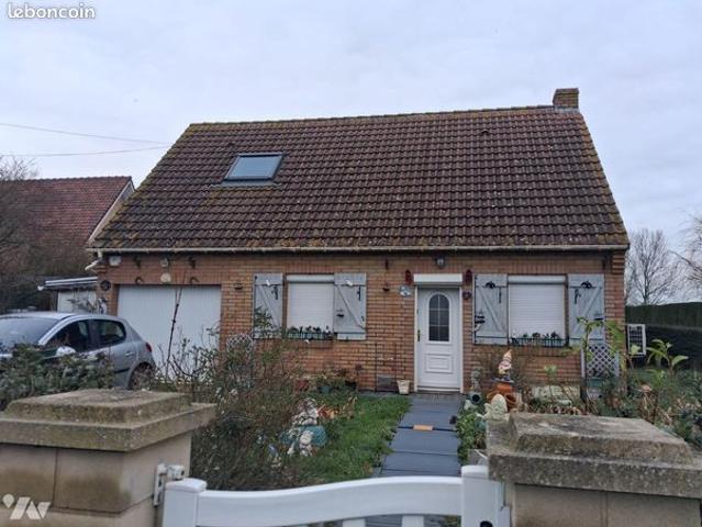 Maison 6 pièces 74 m²