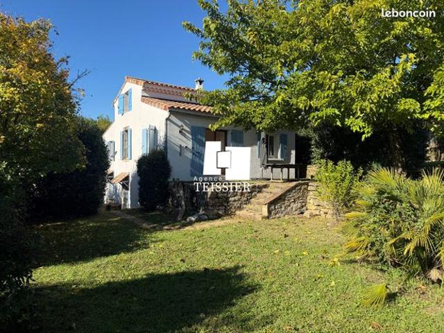 Maison 6 pièces 74 m²