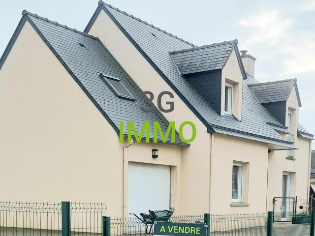 Maison 6 pièces