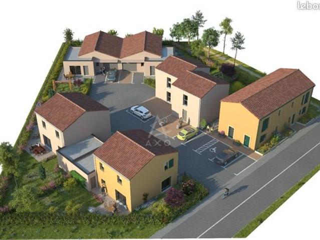 Maison 6 pièces 75 m²