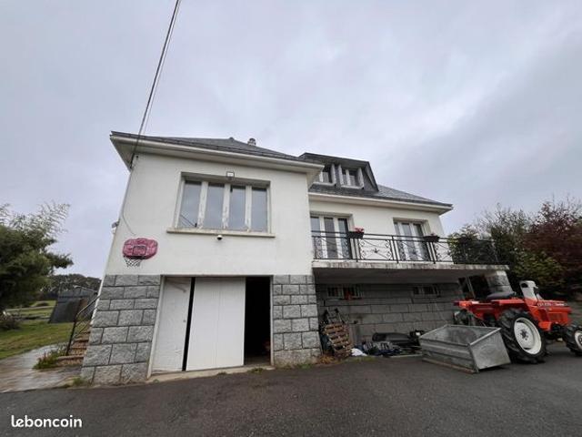 Maison 6 pièces 75 m²