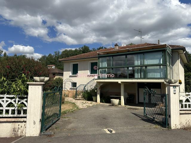 Maison 6 pièces 75 m²