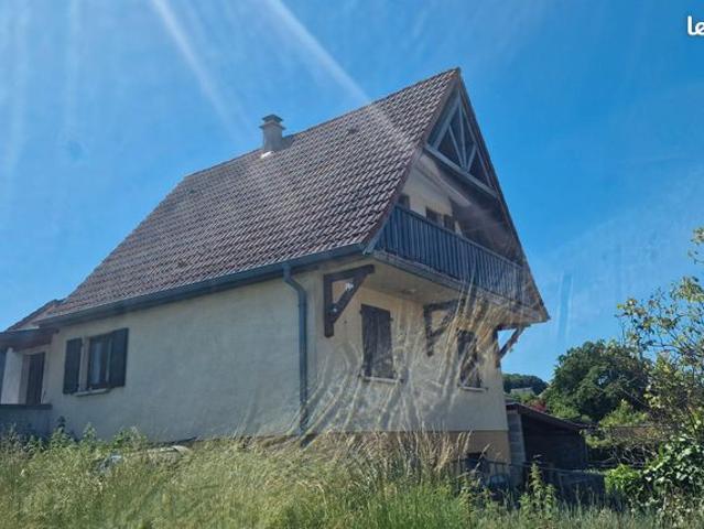 Maison 6 pièces 75 m²