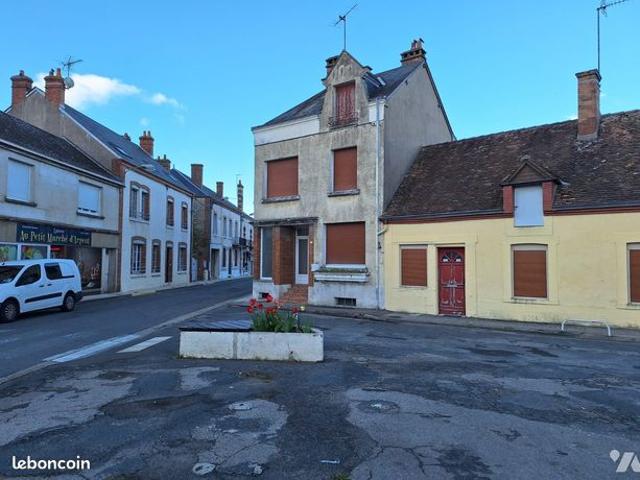 Maison 6 pièces 75 m²