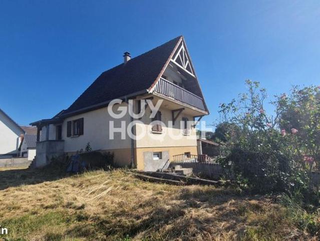 Maison 6 pièces 75 m²