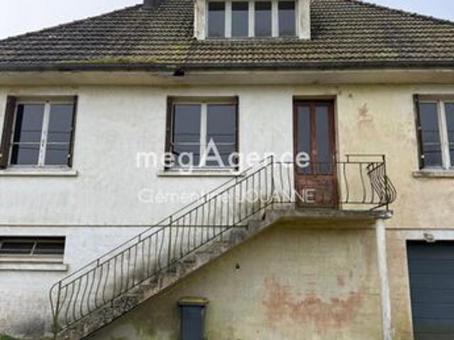 Maison 6 pièces 75 m²