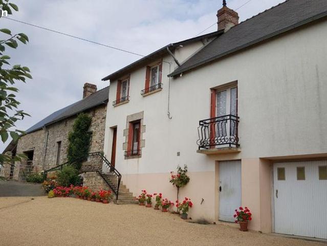 Maison 6 pièces 75 m²