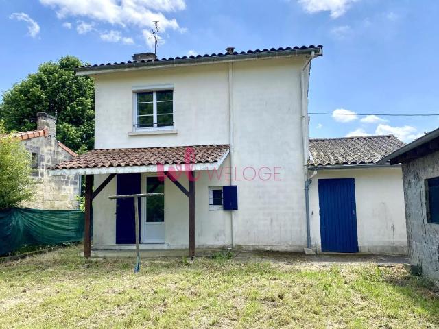 Maison 6 pièces 75 m²
