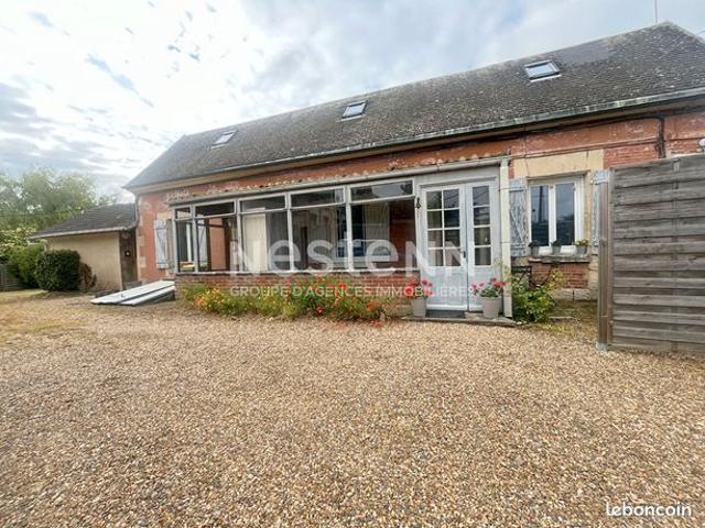 Maison 6 pièces 75 m²