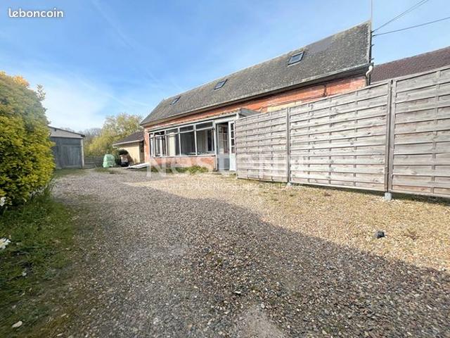 Maison 6 pièces 75 m²