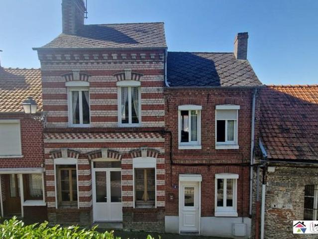Maison 6 pièces 75 m²
