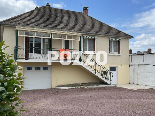Maison 6 pièces 75 m²