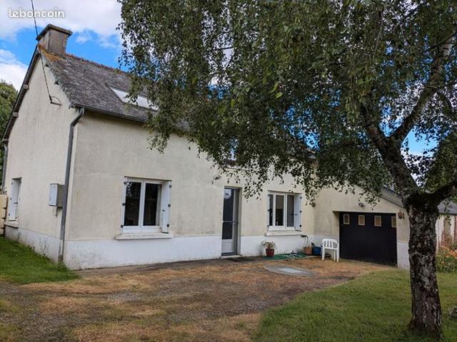 Maison 6 pièces 75 m²