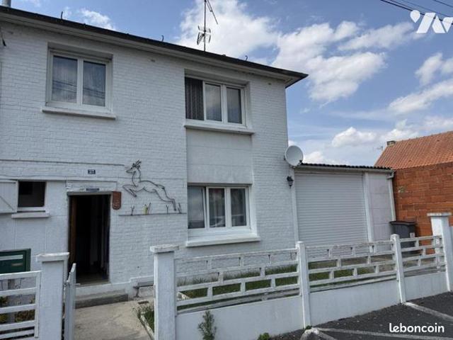 Maison 6 pièces 75 m²