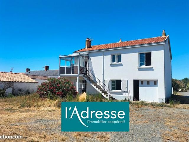 Maison 6 pièces 75 m²