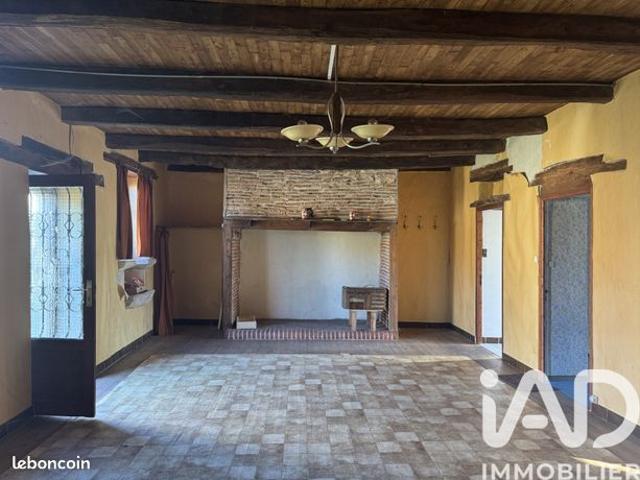 Maison 6 pièces 75 m²