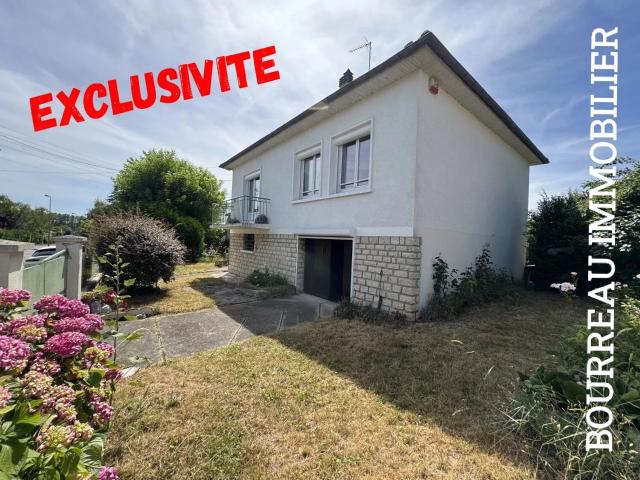 Maison 6 pièces 75 m²