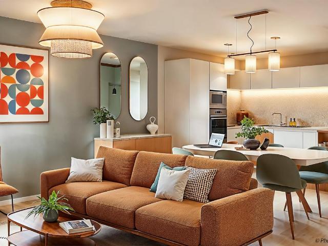 Maison 6 pièces 76 m2