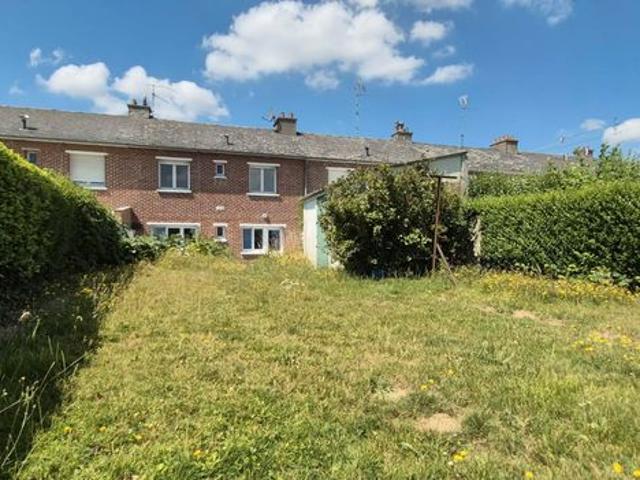 Maison 6 pièces 76 m²