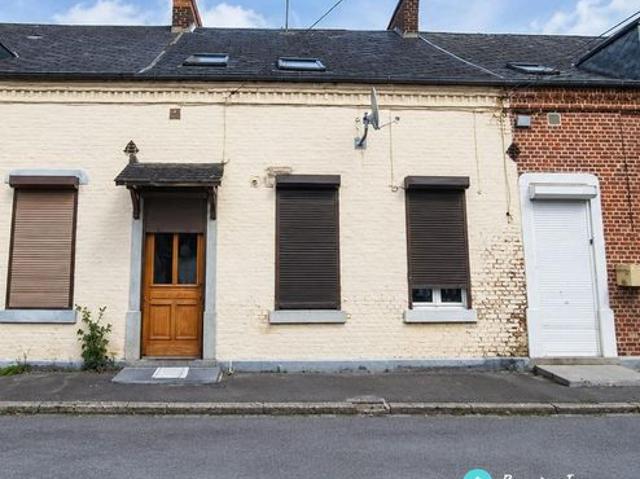Maison 6 pièces 76 m²