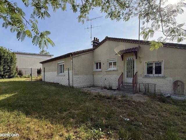 Maison 6 pièces 76 m²