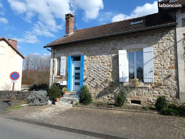 Maison 6 pièces 76 m²