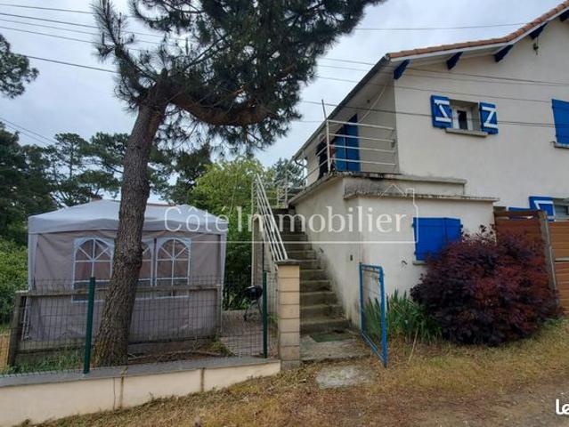 Maison 6 pièces 76 m²