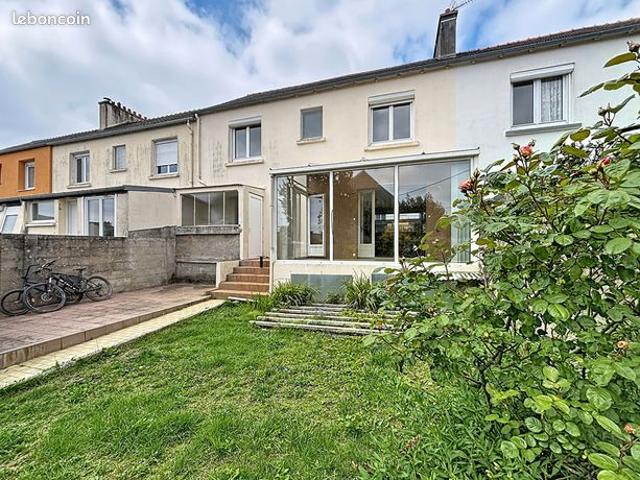 Maison 6 pièces 76 m²