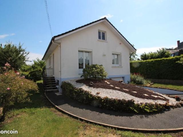 Maison 6 pièces 76 m²