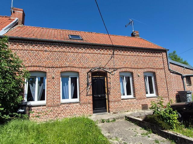 Maison 6 pièces 76 m²