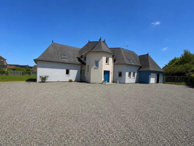 Maison 6 pièces 184 m²