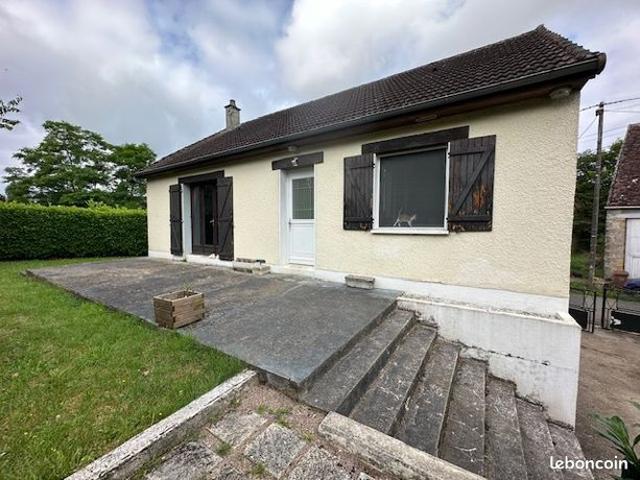 Maison 6 pièces 76 m²