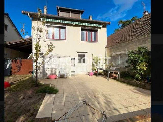 Maison 6 pièces 76 m²