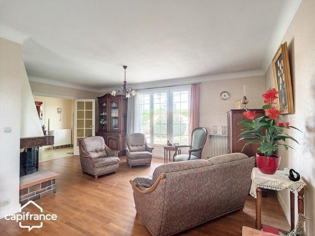 Maison 6 pièces