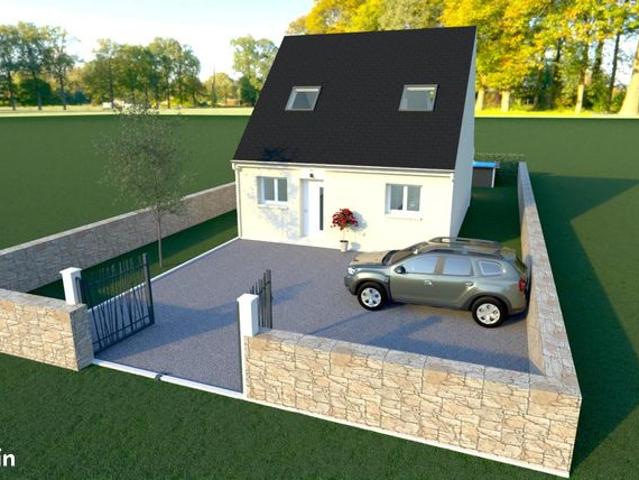 Maison 6 pièces 77 m²