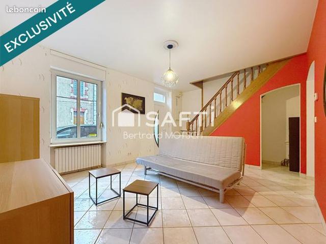 Maison 6 pièces 77 m²