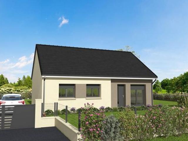 Maison 6 pièces 77 m²