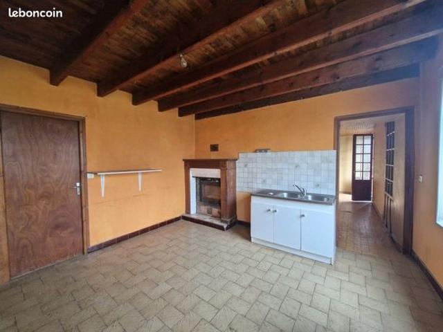 Maison 6 pièces 77 m²