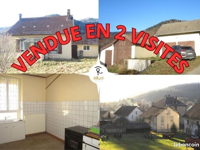 Maison 6 pièces 77 m²